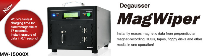 MagWiper MW-15000X