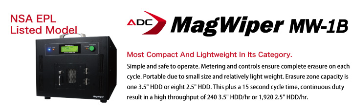 MagWiper MW-1B